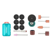 Набор насадок для гравера   (25 шт)TOTAL TAKMG5024