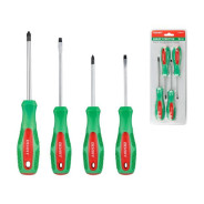 Набор отверток 4шт. PH, SL  ВОЛАТ 17085-04