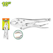 Зажим с фиксатором 250 мм  DYLLU DTLP1110