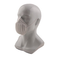 Маска техническая, формованная, 5 шт.  Сибртех 89257