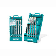 Набор буров SDS-plus   (5 шт)TOTAL TAC190501