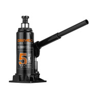 Домкрат гидравлический бутылочный 5т (h min 200мм, h max 390мм) DAEWOO ...Daewoo Power DBJ 5000