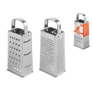 Терка 4-сторонняя, серия Handy (Размер: 20x8x6 см.)  PERFECTO LINEA 21-682300