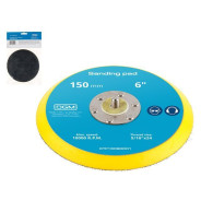 Тарелка на липучке 150 mm, 6"  DGM DTP15090001