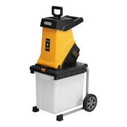 Измельчитель садовый электрический ECS-2700, 2700 Вт, 40 мм//   DENZEL 59702