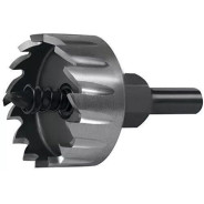 Сверло-коронка биметаллическое HSSG+CO 22-68мм набор 7пр.  Krino 21013209K