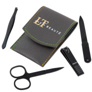 Набор маникюрный 4пр.  La and Te beaute COSMETIC SET