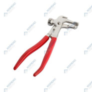 Клещи для установки и снятия балансировочных грузов  ХОРЕКС АВТО DCT58