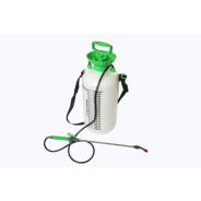 Опрыскиватель переносной ручной садовый пластиковый 10л  ...WMC TOOLS TG7602016-10L