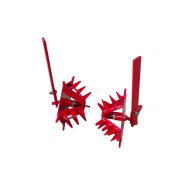 Полольники-рыхлители ПРН-10 (5 режущих кромок. установка на штангу) (пара)   ...ВРМЗ 0045030000-01