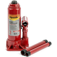 Домкрат гидравлический бутылочный 3т (h min 180мм, h max 320мм)  ...Sparta 50332