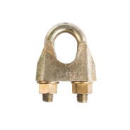 Зажим канатный ф=40 мм DIN 1142 (Q)  TOR 123407