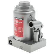 Домкрат гидравлический бутылочный 25т (h min 230мм, h max 360мм)  ...Matrix 50733