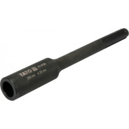 Головка SDS-MAX 20х250mm для забивания стержней заземления перфоратором  ...YATO YT-47195