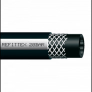 Шланг ПВХ армированный REFITTEX 20/60bar 13х19mm (кратно 25м)  BRADAS RH20131925