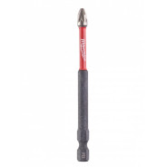 Бита Shockwave PZ2 90 мм (1 шт.) MILWAUKEE Milwaukee 4932430867