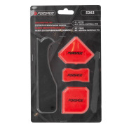 Набор для выравнивания силикона  Forsage F-5262