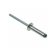 Заклепка вытяжная 4.0х6 мм алюминий/сталь, цинк ISO 15978 (20000 шт в коробе)  ...STARFIX SM-34327-20000