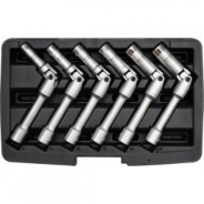 Набор ключей для свеч 8х16mm 3/8" (6пр.)  YATO YT-0534