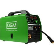 Полуавтомат сварочный TECMIG-250 SYN (220В, MIG/FLUX/MMA/TIG, Синергия, евроразъем, смена полярности...DGM DG5822-7