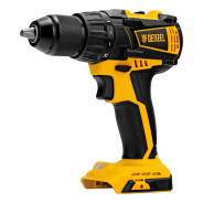 Дрель-шуруповерт аккумуляторная, бесщет. BLDL-IB-18-0, Li-Ion, 18 В , Без АКБ,   ...DENZEL 26122