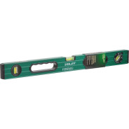 Уровень 2000мм магнитный  (1 поворотный глазок, ручки прорезинены TPR)  ...ВОЛАТ 31045-200M