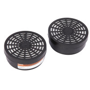 Фильтр комбинированный к полумаске изолирующей ИСТОК 300/400, А1Р1, 2 шт. ... 892447