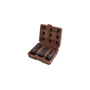 Головки ударные, набор 3пр., 1/2" (17, 19, 21мм, 6гр.)  FORSTIME FT-4032TH