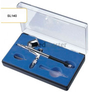 Аэрограф (сопло: 0.3мм, емкость: 7мл)  Partner SL140