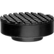 Резиновая опора для подкатного домкрата 65 мм (для 510084, 510085, 51020, 51028, 51131, 51132)  ...Matrix 50905