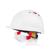 Очки открытые О-15 HA мм.ER ACTIVE pluse (на каску) PC Super (светофильтр - бесцветный 2-1.2)  ...СОМЗ 11530/1