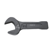 Ключ рожковый, ударный, односторонний 26мм. L=217мм  Force 79126