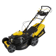 Газонокосилка бензиновая GLD-520SP-VE, 196 см3, шир 52 см, привод,вариатор, эл.старт, 60 л  ...DENZEL 58806