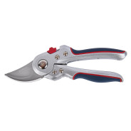 Секатор плоскостной PB 04 пружинный металлический   Garden  ELITECH 206427