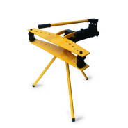 Трубогиб гидравлический HHW-2J 13 т 21,3-60 мм  TOR 1004640