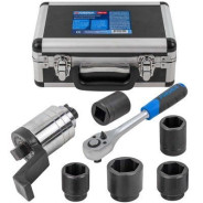 Мультипликатор (2000N/m,коэф-т усиления 1:17,входной квадрат 12.7мм,выходной квадрат 25мм,головки:32...Forsage F-MDS-20