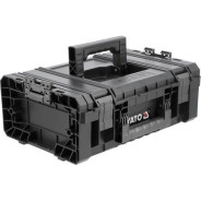 Ящик пластиковый для мобильной системы 584х385х165mm 19V S1  YATO YT-091692