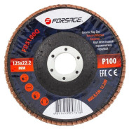 Круг лепестковый керамический торцевой  Forsage F-FD5100Q