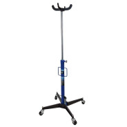 Стойка трансмиссионная гидравлическая (h1100-1850 мм) 0,5т  Forsage F-TEL05005