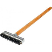 Валик игольчатый для перфорации обоев 150x540mm     132566VOREL 6457