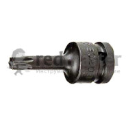 Головка 1/2" торкс-имбусТ45  Force 24606045