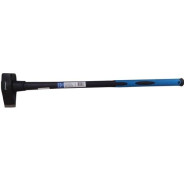 Топор-Колун 2700 г. клинообразный, кованный с расширителем, на фибергласовой ручке L=910 мм.  ...UNITRAUM UN-SA2700