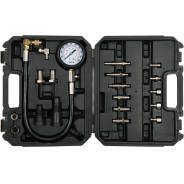 Компрессометр, набор для измерения компрессии дизельного двигателя 7MPa (19пр)  ...YATO YT-73072