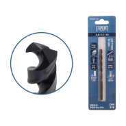 Сверло по металлу ц/х 5.0х52х86 мм HSS-Co Black EXPERT (кобальт 5%)  STARTUL SE8301-50