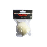 Насадка полировальная хлопковая "цилиндр"на дрель 45х47mm (хвостовик 6mm), в блистере  ...Forsage F-PSP50C