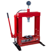 Пресс гидравлический настольный, 12т  FORCEKRAFT FK-TY12001 MST