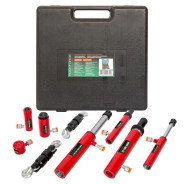 Комплект цилиндров гидравлических прямого и обратного действия 2т, 4т, 5т,  ...Rock FORCE RF-0200-1S