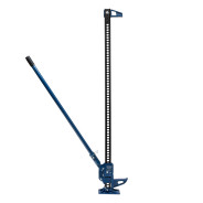 Домкрат реечный профессиональный,3т, 115-1335 мм, High Jack  Stels 50529
