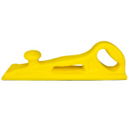 Шлифовальный блок 70х400 мм не регулируемый с липучкой под абразивный материал (жесткий)  ...Гамматест GTK4009