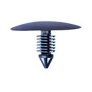 Клипса для крепления внутренней обшивки а/м Рено пластиковая (100шт/уп.)  ...Forsage C1601Grey(Renault)